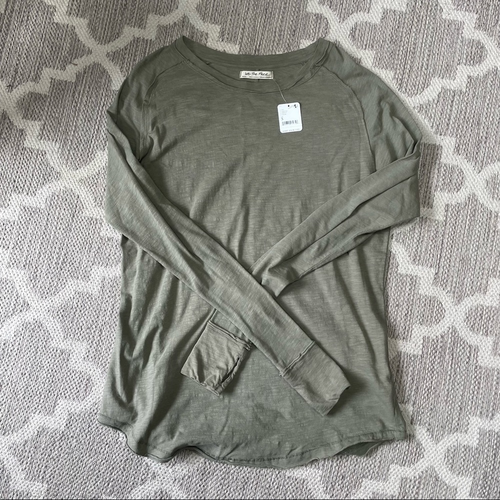 We the Free Shirt